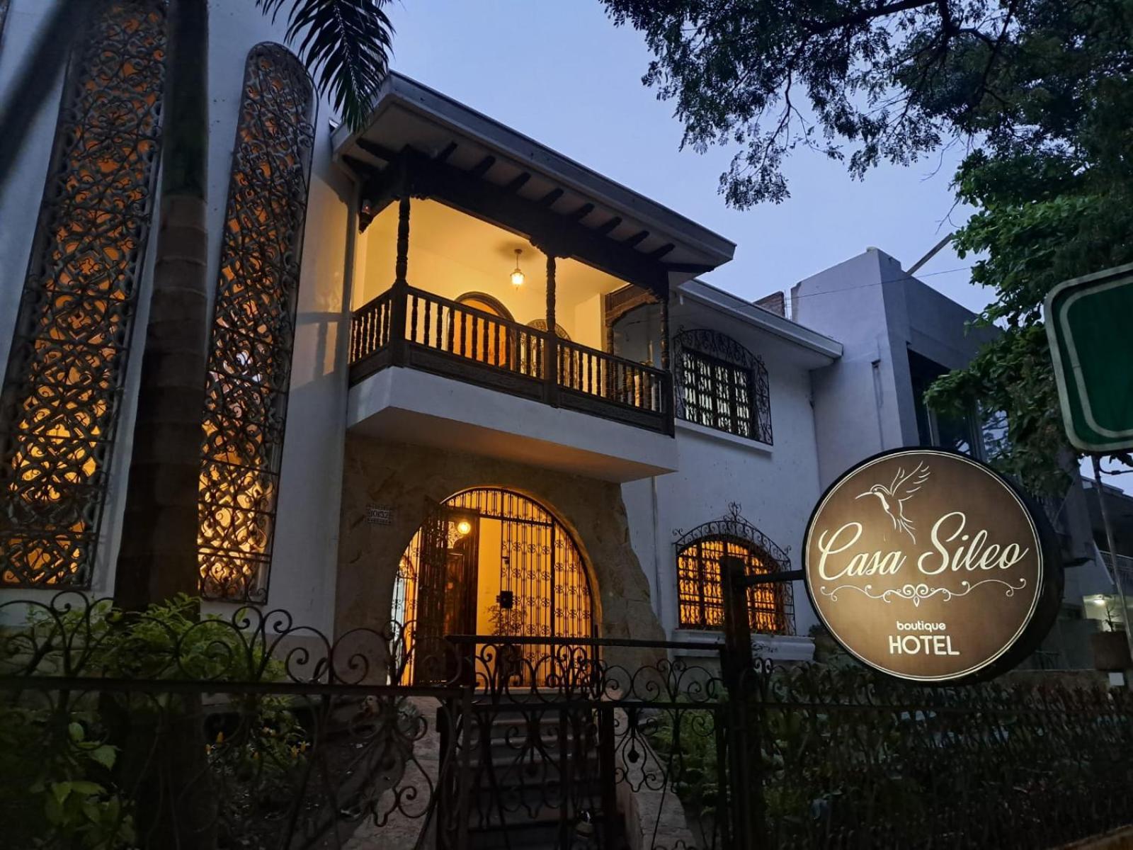 Casa Sileo - Boutique Hotel Cali Exterior photo