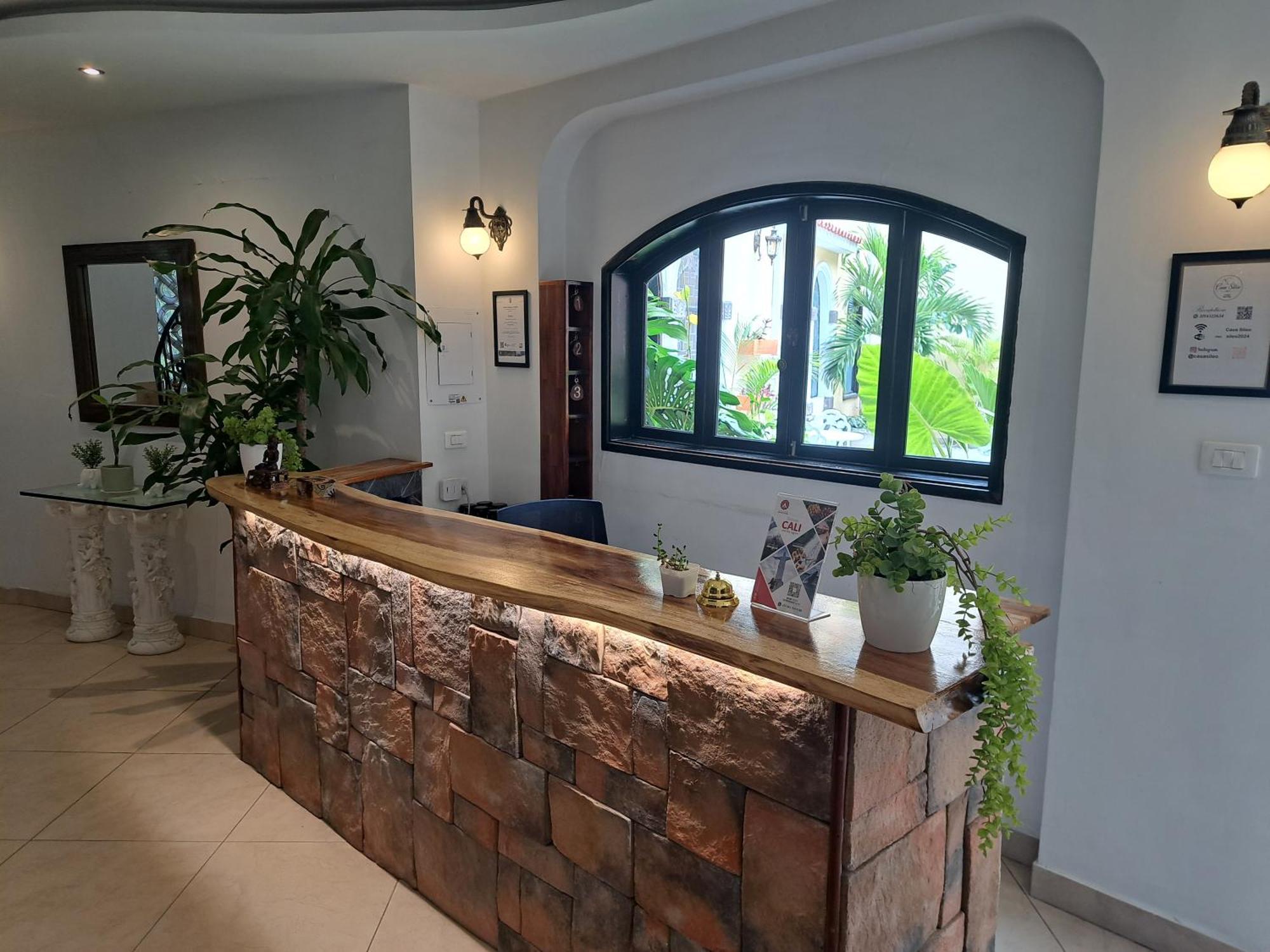 Casa Sileo - Boutique Hotel Cali Exterior photo
